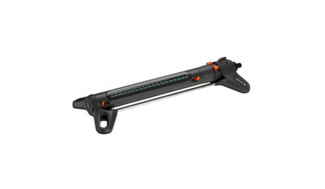 Gardena AquaZoom M Oscillating water sprinkler Black