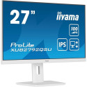 iiyama ProLite XUB2792QSU-W6 computer monitor 68.6 cm (27&quot;) 2560 x 1440 pixels Wide Quad HD