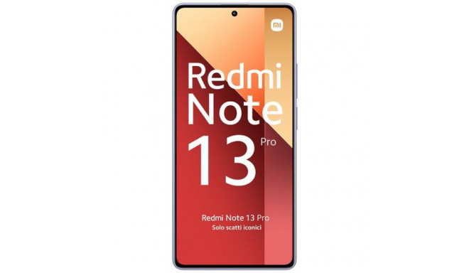 Xiaomi Redmi Note 13 Pro 16.9 cm (6.67&quot;) Hybrid Dual SIM Android 12 4G USB Type-C 8 GB 256 