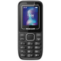 MaxCom Classic MM135 LIGHT 4.5 cm (1.77&quot;) 68 g Black Entry-level phone