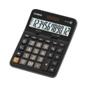 Casio DX-12B calculator Desktop Basic Black