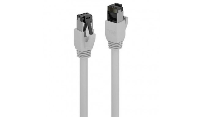 Lindy 1m Cat.8.1 S/FTP LSZH Cable, Grey