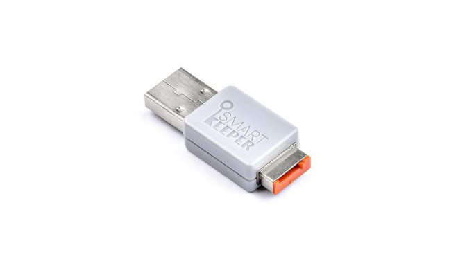 Smartkeeper OM03OR port blocker MicroSD card, USB Type-A Orange 1 pc(s)