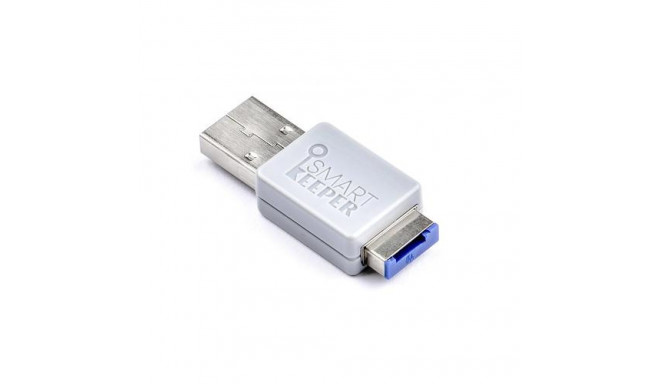 Smartkeeper OM03DB port blocker MicroSD card, USB Type-A Blue 1 pc(s)