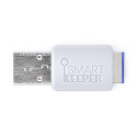 Smartkeeper OM03DB port blocker MicroSD card, USB Type-A Blue 1 pc(s)