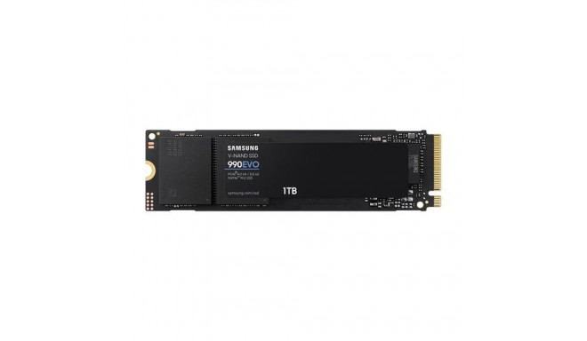 Samsung 990 EVO 1 TB M.2 PCI Express 4.0 NVMe V-NAND TLC