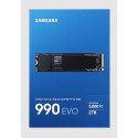 Samsung 990 EVO 2 TB M.2 PCI Express 4.0 NVMe V-NAND TLC