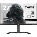 iiyama G-MASTER GB2745QSU-B1 computer monitor 68.6 cm (27&quot;) 2560 x 1440 pixels 2K Ultra HD 