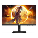 AOC G4 27G4X computer monitor 68.6 cm (27&quot;) 1920 x 1080 pixels Full HD LED Black