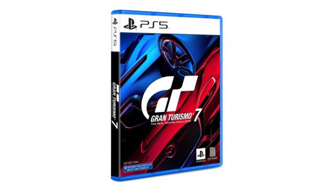 Sony Gran Turismo 7 Standard English PlayStation 5