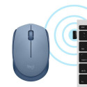 Logitech M171 mouse Ambidextrous Office RF Wireless Optical