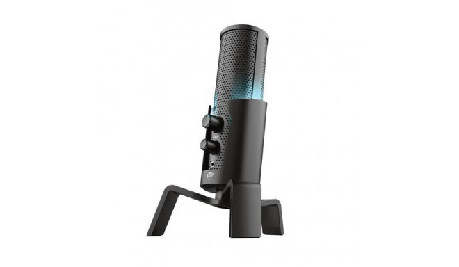 Trust GXT 258 Fyru Black PC microphone