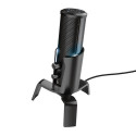 Trust GXT 258 Fyru Black PC microphone