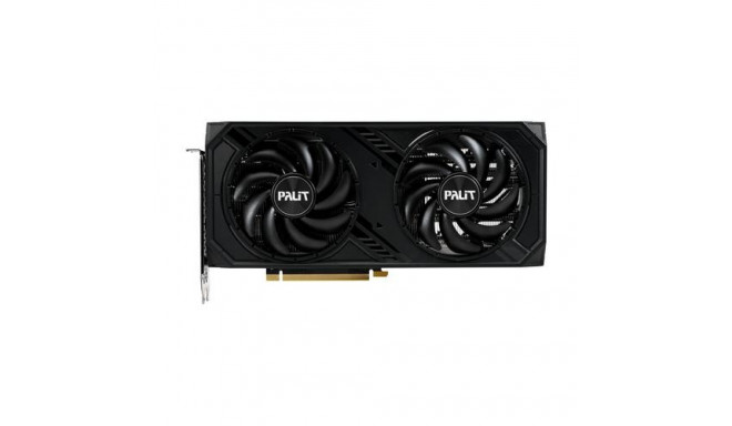 Palit GeForce RTX 4070 SUPER Dual NVIDIA 12 GB GDDR6X