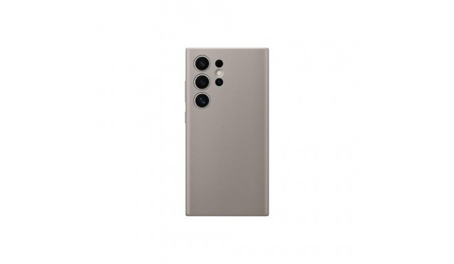 Samsung Vegan Leather Case Taupe