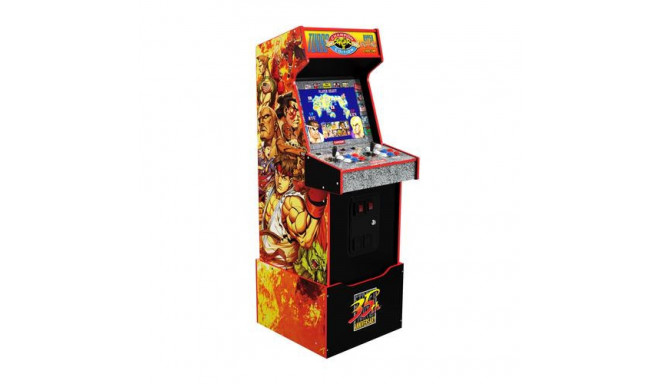 Arcade1Up Capcom Legacy Yoga Flame Edition