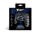 Dragonshock Mizar Camouflage, Grey Bluetooth Gamepad Analogue / Digital PlayStation 4