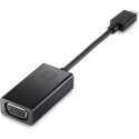 HP 4SH06AA USB graphics adapter Black