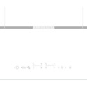 Gorenje IT646ORAW White Built-in Zone induction hob 4 zone(s)