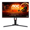 AOC G3 Q27G3XMN/BK computer monitor 68.6 cm (27&quot;) 2560 x 1440 pixels 2K Ultra HD LED Black