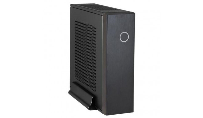 Chieftec IX-03B Mini Tower Black 85 W