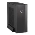 Chieftec IX-03B Mini Tower Black 85 W