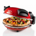 Ariete 0909/10 pizza maker/oven 1 pizza(s) 1200 W Black, Red