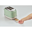 Ariete 0155 toaster 6 2 slice(s) 810 W Green