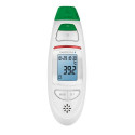 Medisana TM 750 connect Remote sensing thermometer White Ear, Forehead Buttons