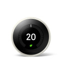 Nest Learning thermostat WLAN White