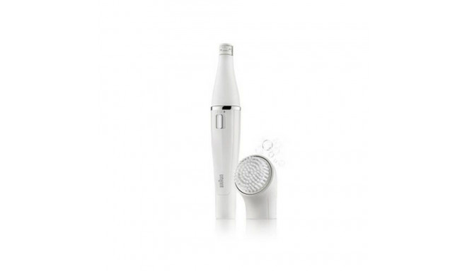 Braun SE810 epilator 200 tweezers White