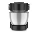 Tefal Wizzo QB3198 food processor 1000 W 4 L Black, Stainless steel