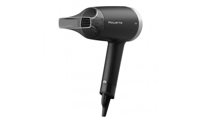 Rowenta Express Style CV1810 hair dryer 1600 W Black, Silver