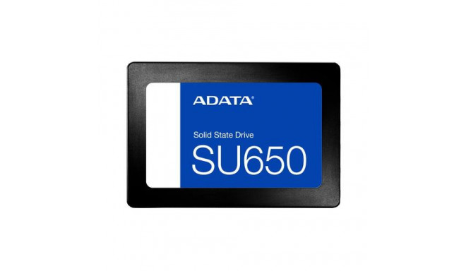 ADATA SU650 2 TB 2.5&quot; Serial ATA III 3D NAND