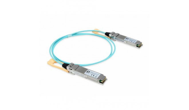 LevelOne AOC-0503 network transceiver module Fiber optic 103100 Mbit/s QSFP28 850 nm