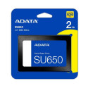 ADATA SU650 2 TB 2.5&quot; Serial ATA III 3D NAND