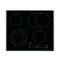 AEG HK654070FB Black Built-in Ceramic 4 zone(s)