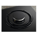 Electrolux EGT6242NVK Black Built-in 60 cm Gas 4 zone(s)