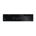 Electrolux EGT6242NVK Black Built-in 60 cm Gas 4 zone(s)