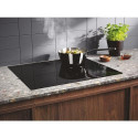 Electrolux LIL61424C Black Built-in 60 cm Zone induction hob 4 zone(s)