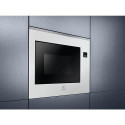 Electrolux KMFE264TEW Built-in Solo microwave 26 L 900 W White