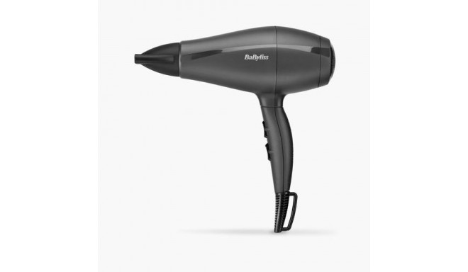 BaByliss 5910E hair dryer 2000 W Black