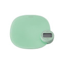 Brabantia Tasty+ Green Countertop Round Electronic kitchen scale