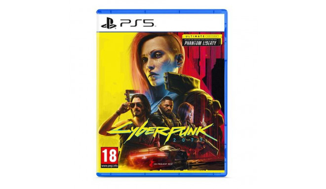 BANDAI NAMCO Entertainment Cyberpunk 2077 Ultimate Edition English PlayStation 5