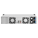 QNAP TS-1264U-RP NAS Rack (2U) 8 GB DDR4 QNAP QTS Aluminium, Black