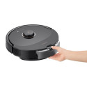 Roborock Q8 Max robot vacuum 0.77 L Dust bag Black