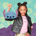 Purse Pets , Disney Stitch Interactive Pet Toy and Shoulder Bag with over 30 Sounds and Reactions, C