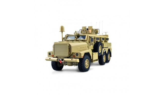 Amewi MRAP Radio-Controlled (RC) model Military truck Electric engine 1:12