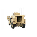 Amewi MRAP Radio-Controlled (RC) model Military truck Electric engine 1:12