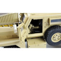 Amewi MRAP Radio-Controlled (RC) model Military truck Electric engine 1:12